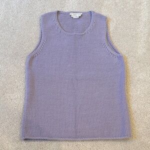 Michael Kors cashmere top M